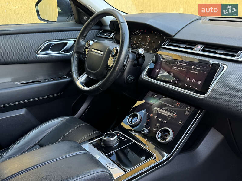 Позашляховик / Кросовер Land Rover Range Rover Velar 2019 в Самборі