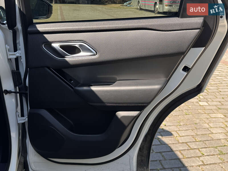 Позашляховик / Кросовер Land Rover Range Rover Velar 2019 в Самборі