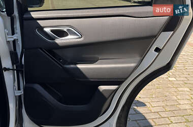 Внедорожник / Кроссовер Land Rover Range Rover Velar 2019 в 