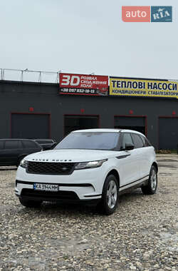 Land Rover Range Rover Velar 2017