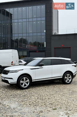 Внедорожник / Кроссовер Land Rover Range Rover Velar 2017 в 