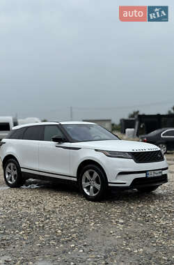 Внедорожник / Кроссовер Land Rover Range Rover Velar 2017 в 