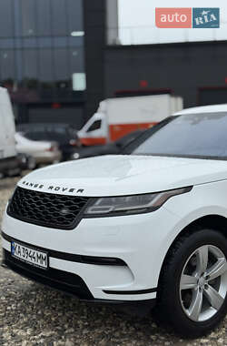 Внедорожник / Кроссовер Land Rover Range Rover Velar 2017 в 