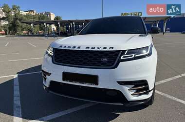 Внедорожник / Кроссовер Land Rover Range Rover Velar 2021 в Киеве