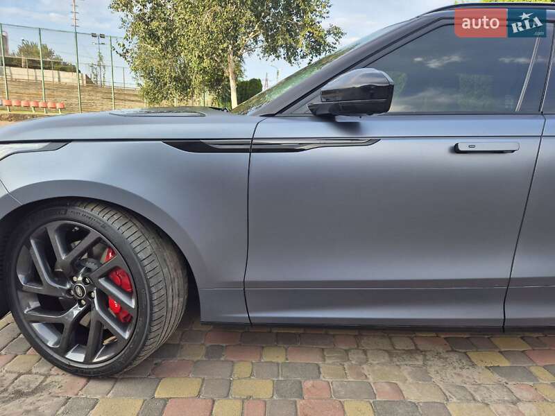 Внедорожник / Кроссовер Land Rover Range Rover Velar 2020 в Черкассах