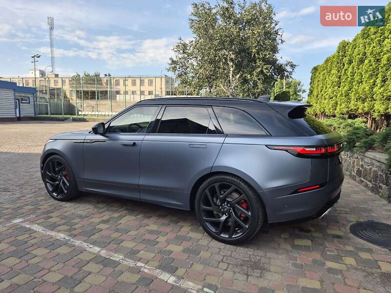 Внедорожник / Кроссовер Land Rover Range Rover Velar 2020 в Черкассах