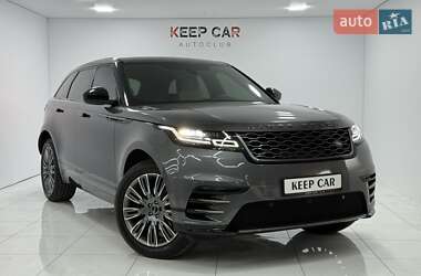 Land Rover Range Rover Velar 2018
