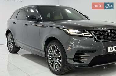 Позашляховик / Кросовер Land Rover Range Rover Velar 2018 в 