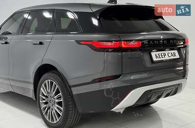 Позашляховик / Кросовер Land Rover Range Rover Velar 2018 в 
