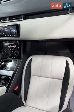 Позашляховик / Кросовер Land Rover Range Rover Velar 2018 в 