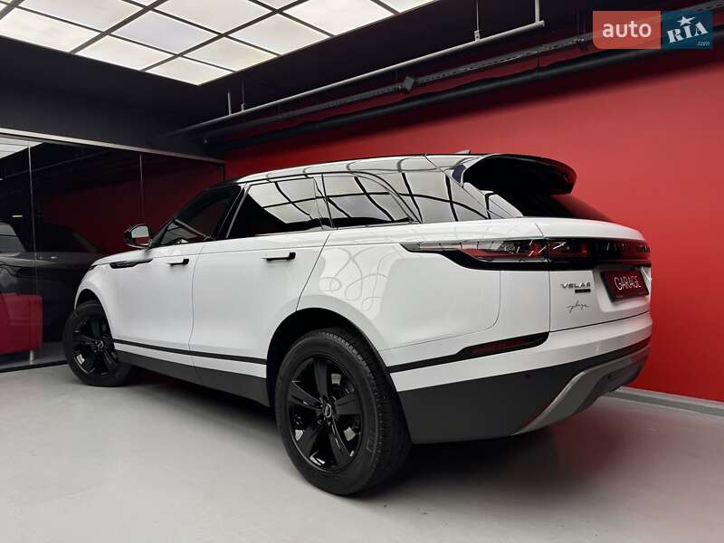 Внедорожник / Кроссовер Land Rover Range Rover Velar 2017 в Киеве