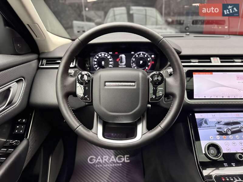 Внедорожник / Кроссовер Land Rover Range Rover Velar 2017 в Киеве