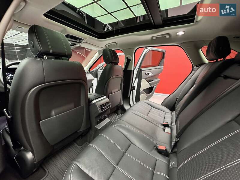Внедорожник / Кроссовер Land Rover Range Rover Velar 2017 в Киеве