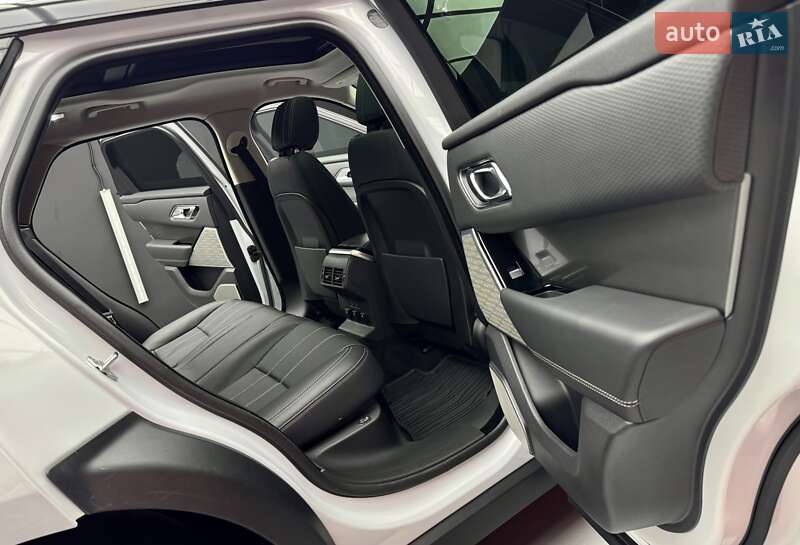 Внедорожник / Кроссовер Land Rover Range Rover Velar 2017 в Киеве