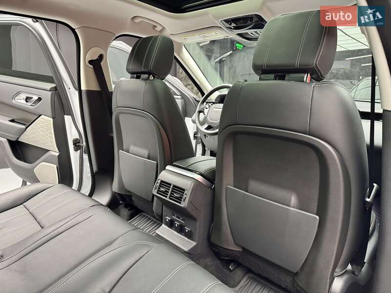 Внедорожник / Кроссовер Land Rover Range Rover Velar 2017 в Киеве