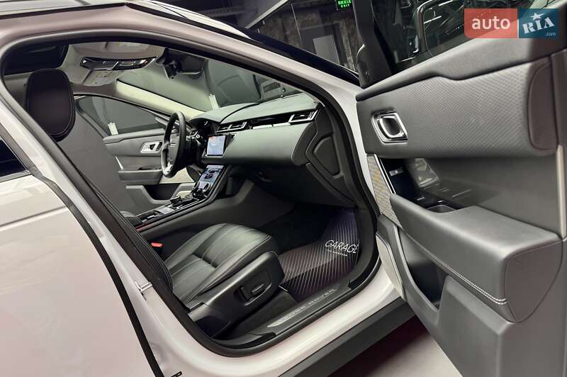 Внедорожник / Кроссовер Land Rover Range Rover Velar 2017 в Киеве