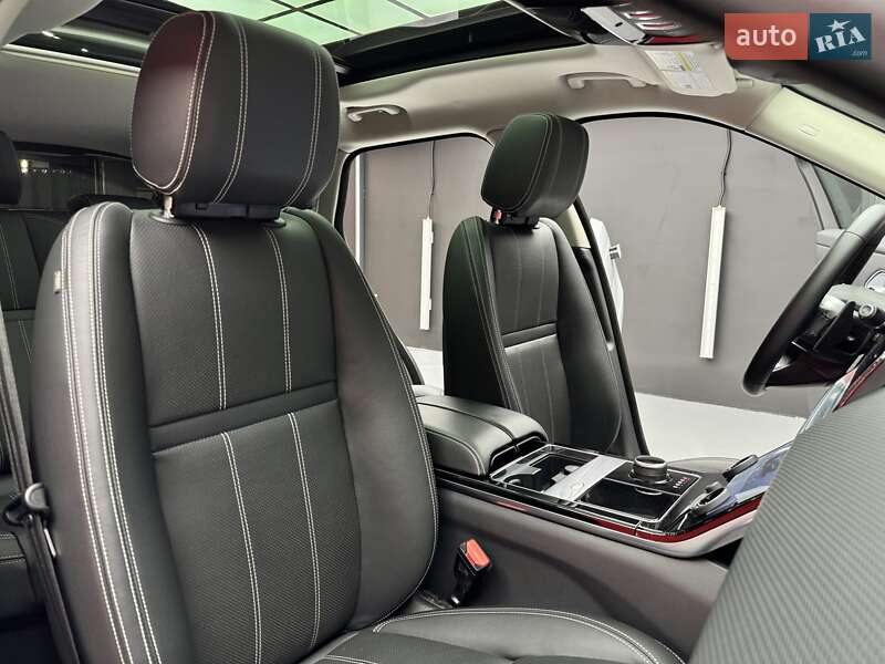 Внедорожник / Кроссовер Land Rover Range Rover Velar 2017 в Киеве
