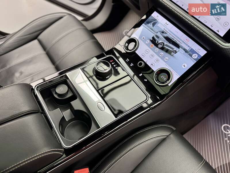 Внедорожник / Кроссовер Land Rover Range Rover Velar 2017 в Киеве