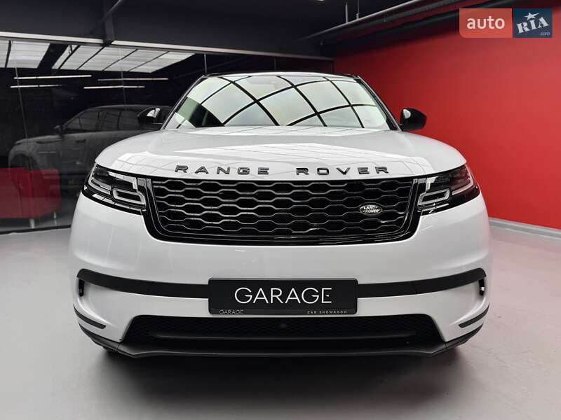 Внедорожник / Кроссовер Land Rover Range Rover Velar 2017 в Киеве
