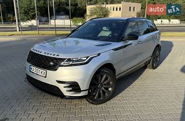 Land Rover Range Rover Velar 2018 Land Rover Range Rover Velar 2018