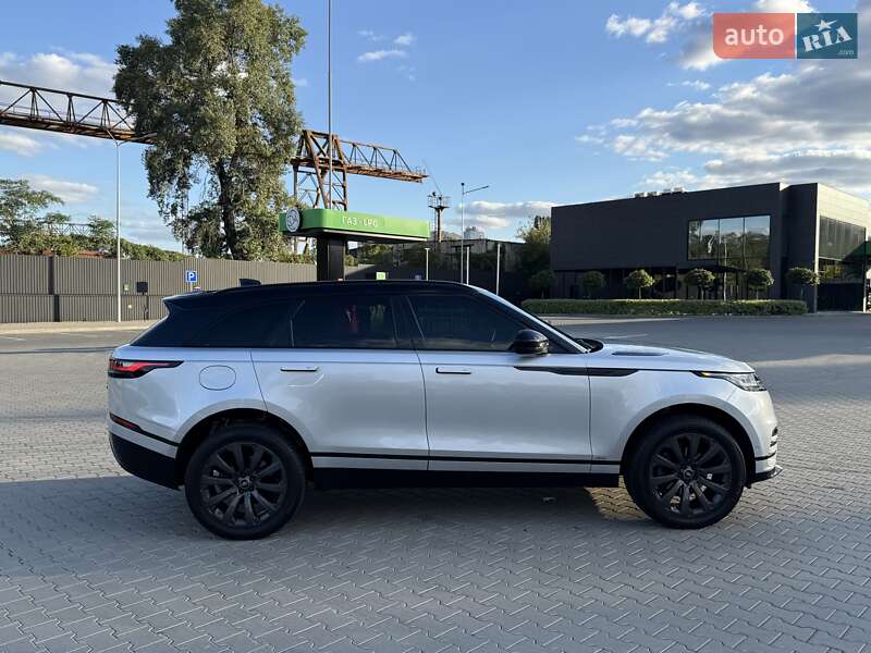 Внедорожник / Кроссовер Land Rover Range Rover Velar 2018 в Киеве
