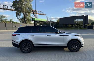 Позашляховик / Кросовер Land Rover Range Rover Velar 2018 в  фото 11 Позашляховик / Кросовер Land Rover Range Rover Velar 2018 в