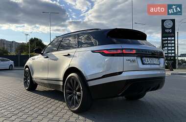 Позашляховик / Кросовер Land Rover Range Rover Velar 2018 в  фото 15 Позашляховик / Кросовер Land Rover Range Rover Velar 2018 в