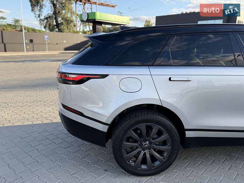 Внедорожник / Кроссовер Land Rover Range Rover Velar 2018 в Киеве