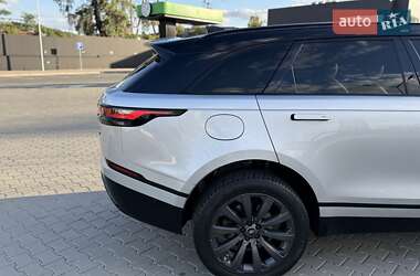 Позашляховик / Кросовер Land Rover Range Rover Velar 2018 в  фото 20 Позашляховик / Кросовер Land Rover Range Rover Velar 2018 в