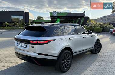 Позашляховик / Кросовер Land Rover Range Rover Velar 2018 в  фото 24 Позашляховик / Кросовер Land Rover Range Rover Velar 2018 в