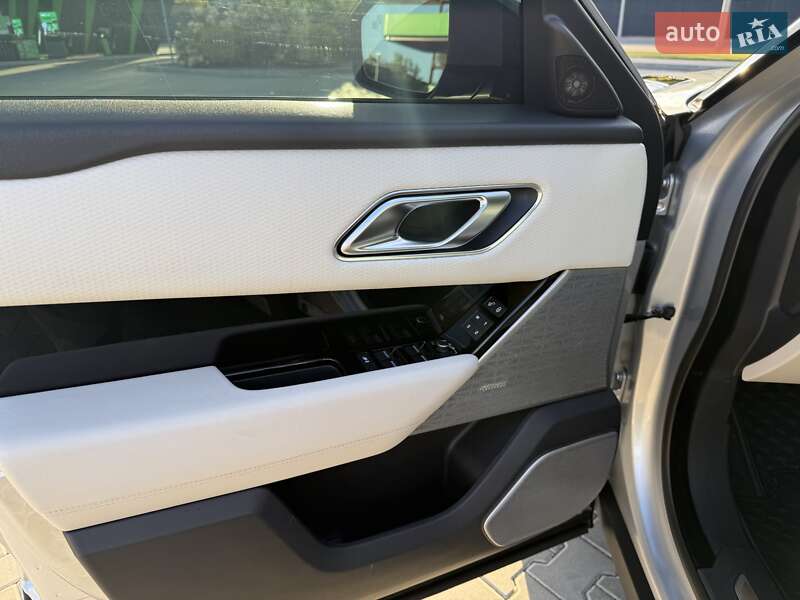 Внедорожник / Кроссовер Land Rover Range Rover Velar 2018 в Киеве