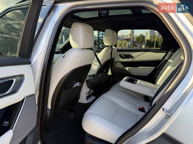 Внедорожник / Кроссовер Land Rover Range Rover Velar 2018 в Киеве