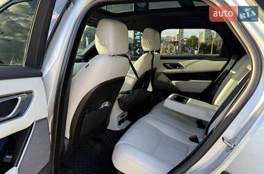 Позашляховик / Кросовер Land Rover Range Rover Velar 2018 в  фото 28 Позашляховик / Кросовер Land Rover Range Rover Velar 2018 в