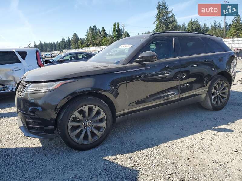 Land Rover Range Rover Velar 2018