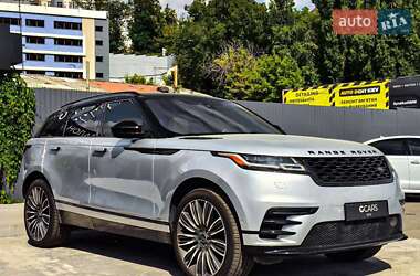 Внедорожник / Кроссовер Land Rover Range Rover Velar 2018 в 