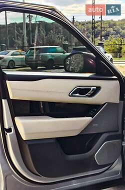 Внедорожник / Кроссовер Land Rover Range Rover Velar 2018 в 