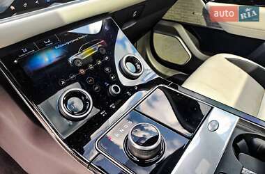 Внедорожник / Кроссовер Land Rover Range Rover Velar 2018 в 