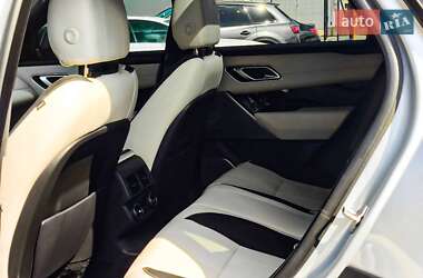 Внедорожник / Кроссовер Land Rover Range Rover Velar 2018 в 