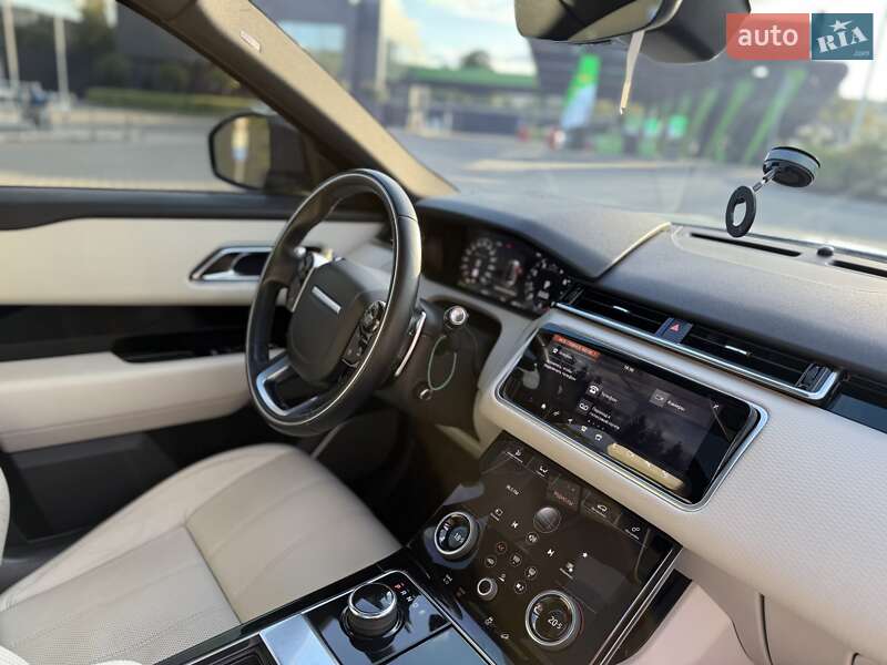 Внедорожник / Кроссовер Land Rover Range Rover Velar 2018 в Киеве