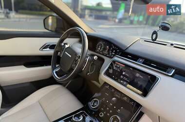 Позашляховик / Кросовер Land Rover Range Rover Velar 2018 в  фото 2 Позашляховик / Кросовер Land Rover Range Rover Velar 2018 в