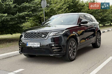 Внедорожник / Кроссовер Land Rover Range Rover Velar 2018 в Львове