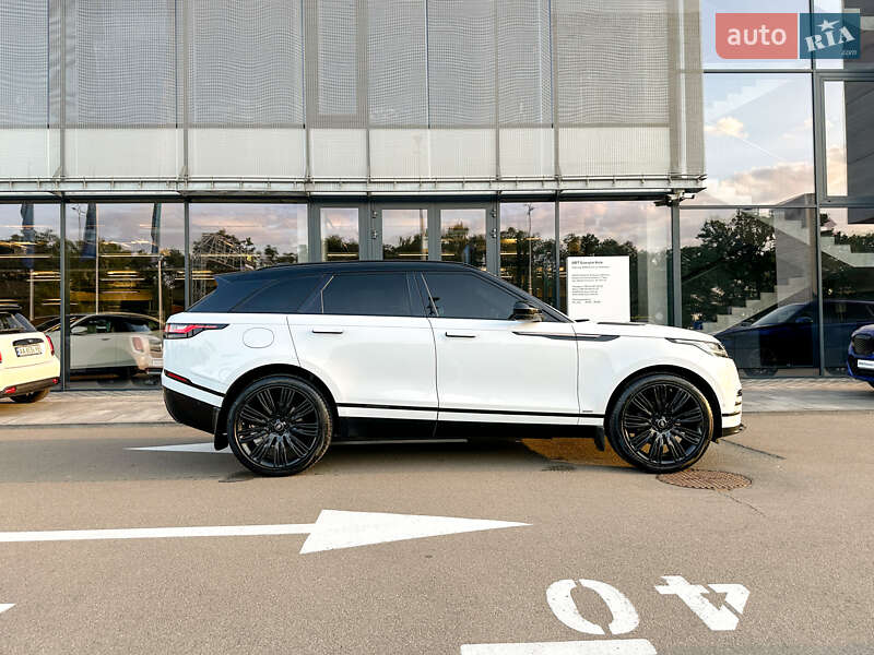 Внедорожник / Кроссовер Land Rover Range Rover Velar 2017 в Киеве