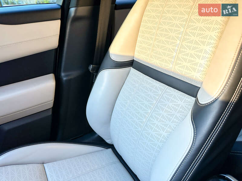 Внедорожник / Кроссовер Land Rover Range Rover Velar 2017 в Киеве