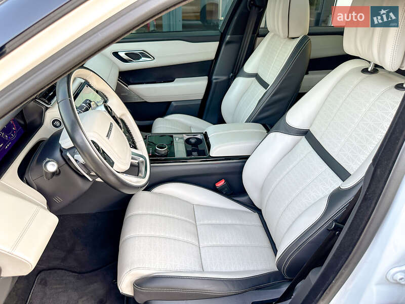 Внедорожник / Кроссовер Land Rover Range Rover Velar 2017 в Киеве