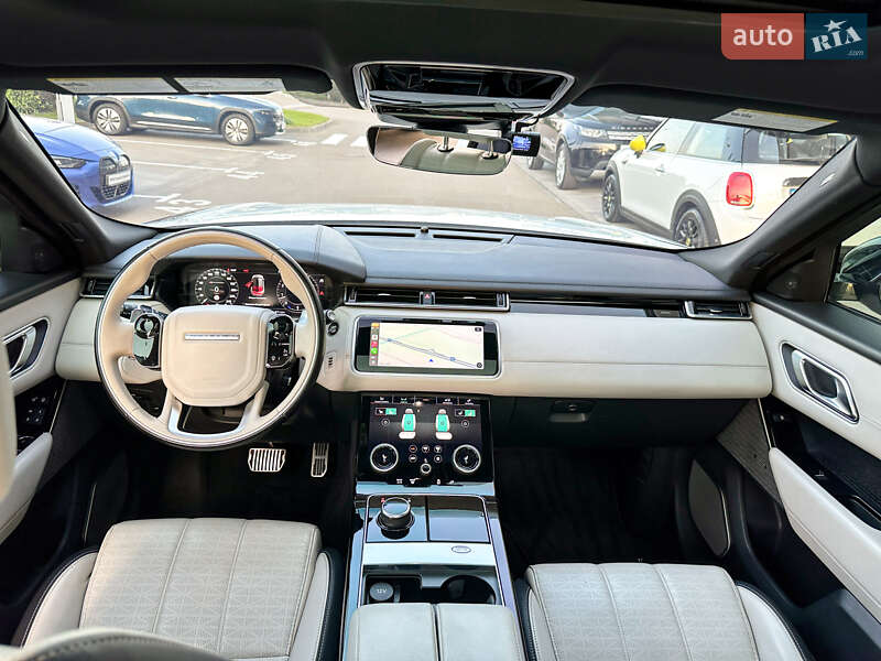 Внедорожник / Кроссовер Land Rover Range Rover Velar 2017 в Киеве