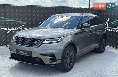 Позашляховик / Кросовер Land Rover Range Rover Velar 2018 в Києві
