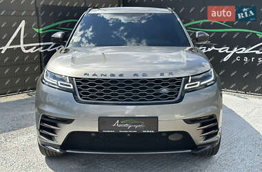 Внедорожник / Кроссовер Land Rover Range Rover Velar 2018 в 