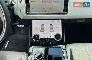 Внедорожник / Кроссовер Land Rover Range Rover Velar 2018 в 