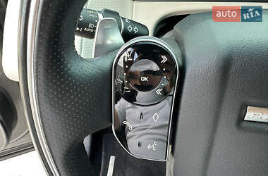Внедорожник / Кроссовер Land Rover Range Rover Velar 2018 в 