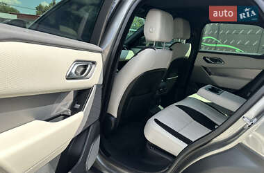 Внедорожник / Кроссовер Land Rover Range Rover Velar 2018 в 